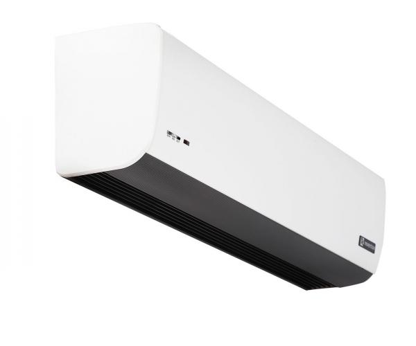 Rideau d'air Rideau air AERIS pour porte de bureau ou commerciale