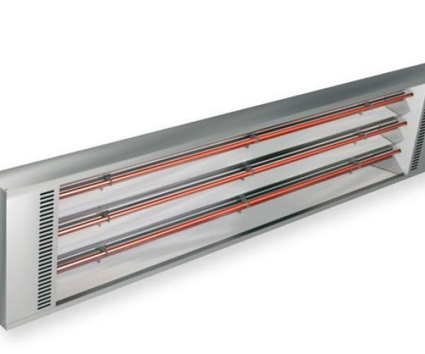 Elektrische warmtestralers Elektrische warmtestraler Quartz voor industrie 230 of 400 V